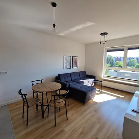 Oszmianska Apartment *