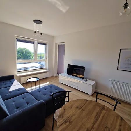 Apartment Oszmianska *