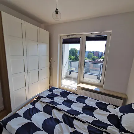 Apartment Oszmianska