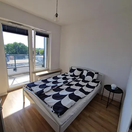 Apartment Oszmianska *